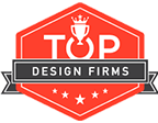 top design firm badge weblizo